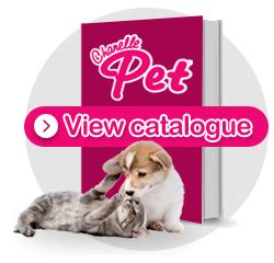 chanelle pet catalogue